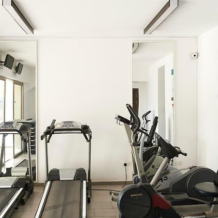 לרנקה Finikoudes Luxury Apartments מראה חיצוני תמונה