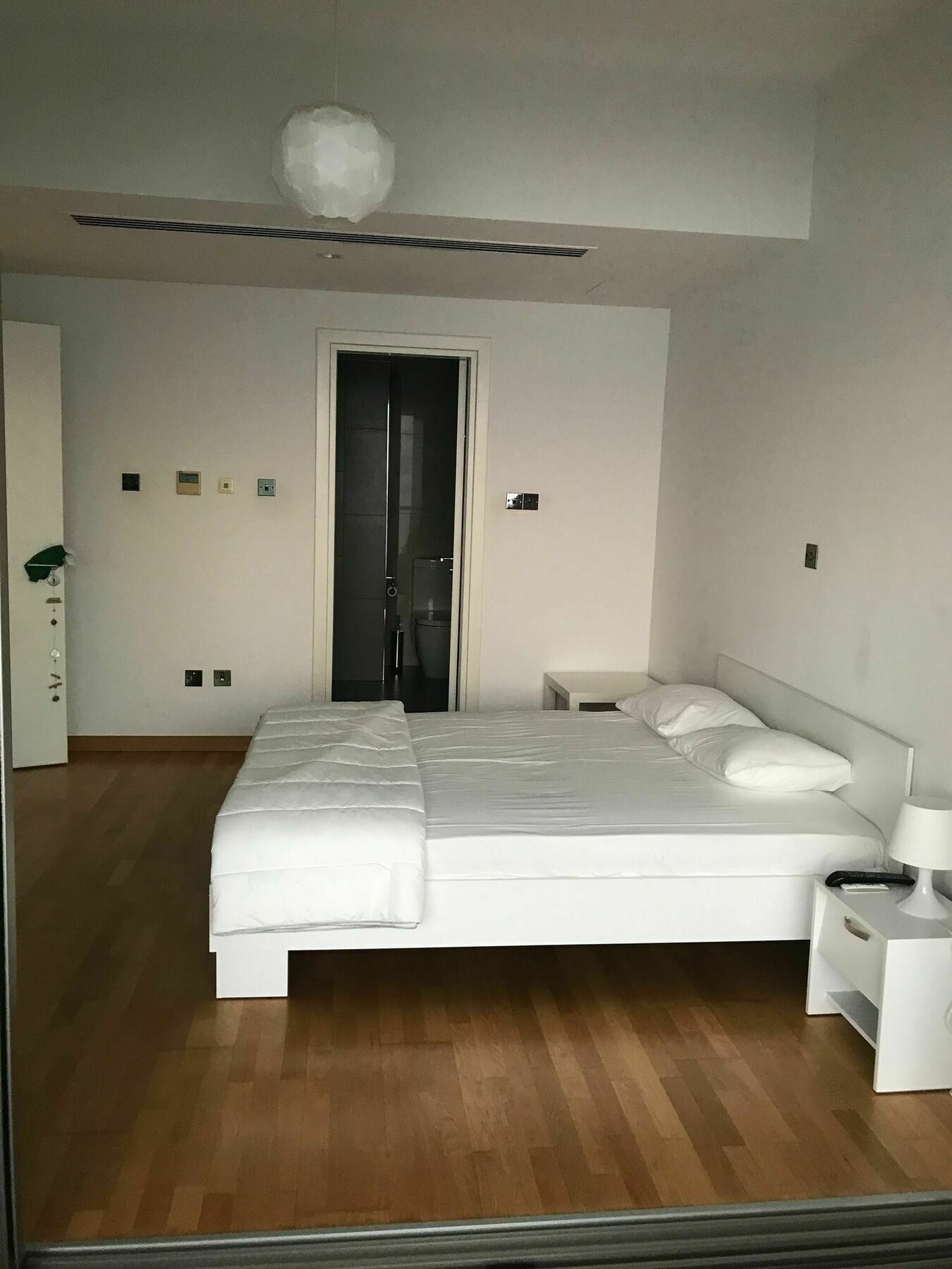 לרנקה Finikoudes Luxury Apartments מראה חיצוני תמונה