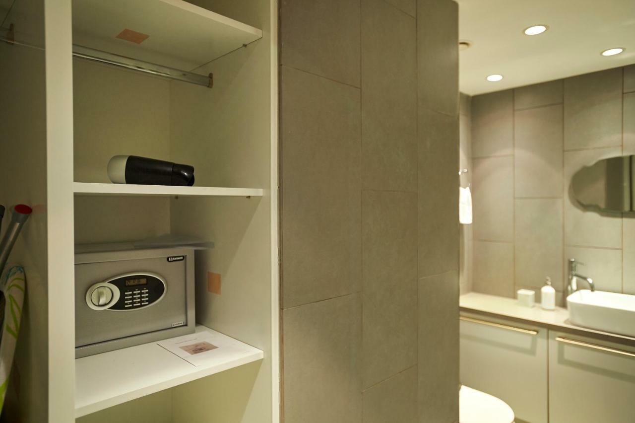 לרנקה Finikoudes Luxury Apartments מראה חיצוני תמונה